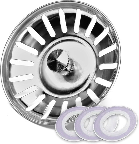 Kitchen sink plug and - kitchen,