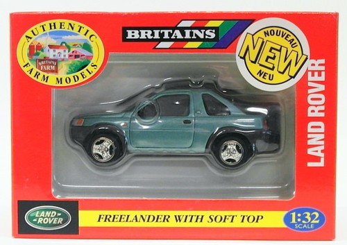 Britains scale model car - 1/32,