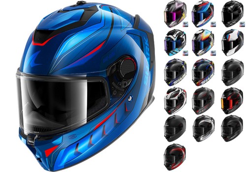 Off shark spartan gt pro - gt,