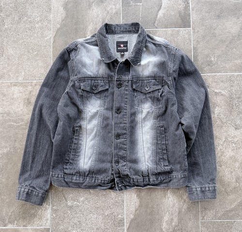 Southpole y2k grey - grey, denim