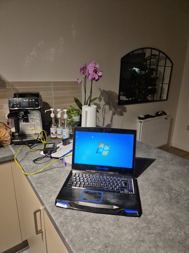 Alienware m14x laptop - alienware,