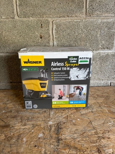Wagner control 150 - 150, m