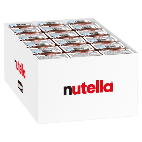 Nutella hazelnut chocolate - nutella,