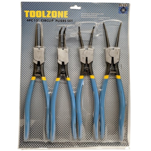 Extra large circlip pliers - circlip,