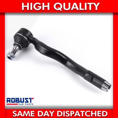 Track tie rod end - track,