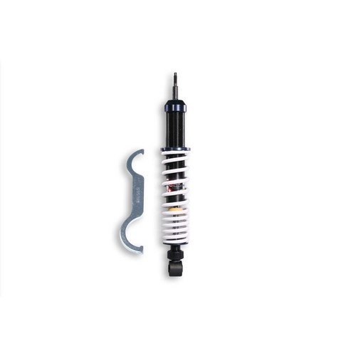 Malossi rs24 rear shock - malossi,