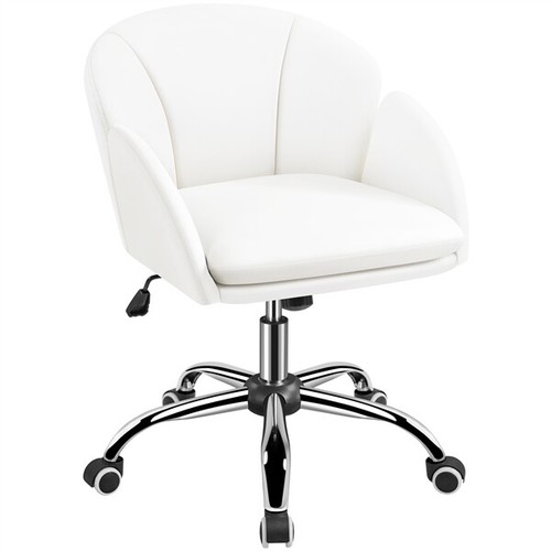 Leather home office chair cute - home,