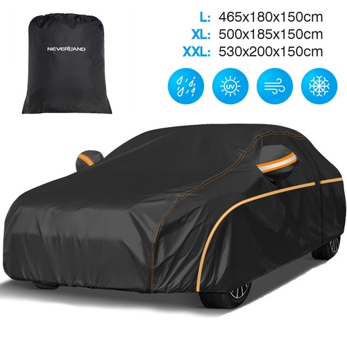 Black heavy duty waterproof - heavy,