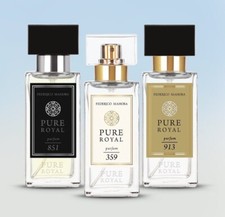 Pure royal perfume unisex - fm,