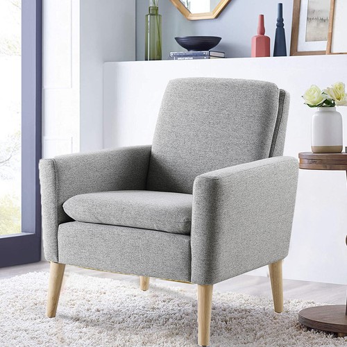 Premium accent fabric chair - premium,