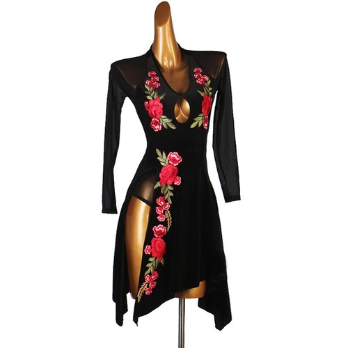 Ballroom women latin rumba - women's,