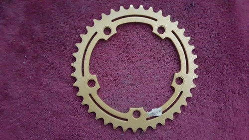 Nos old school bmx - gold, sr