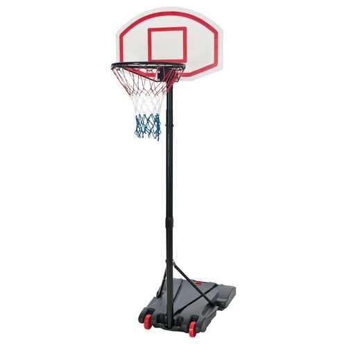 Free standing basketball net - standing,