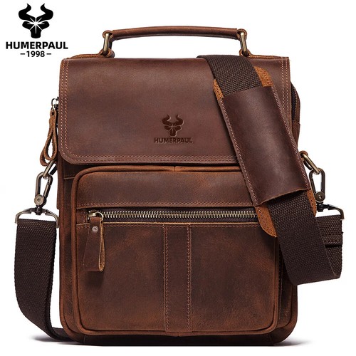 Men genuine leather - genuine,