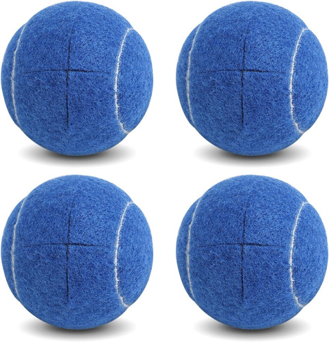 Walker tennis balls precut - balls,