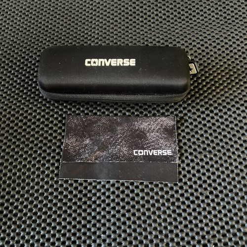 Converse glasses case with - glasses,