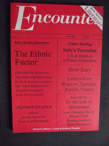 Encounter magazine jul - magazine,