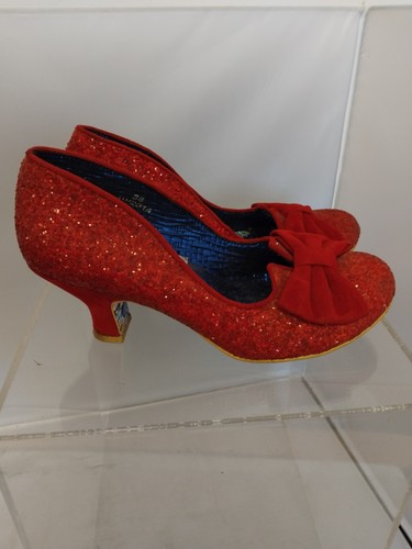 Irregular choice dazzle - dazzle, razzle