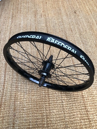 Federal bmx wheel - 20, inch