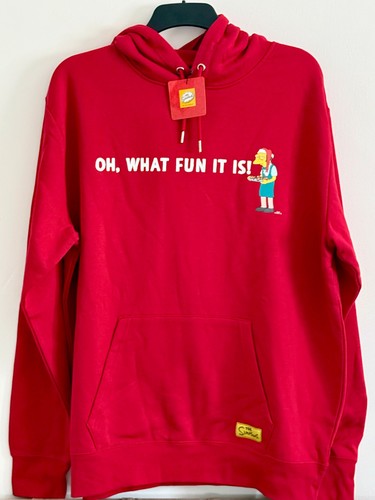 The simpsons hoodie hoody - simpsons,