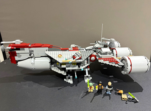 Lego star wars republic - lego,