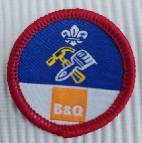 Scout badges - , uk
