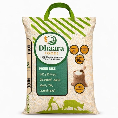 Dhaara premium ponni rice - premium,