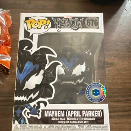Funko pop marvel venom - pop!,