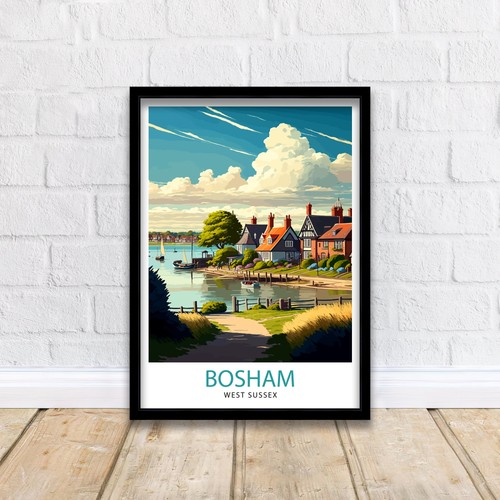 Bosham west sussex travel - west,