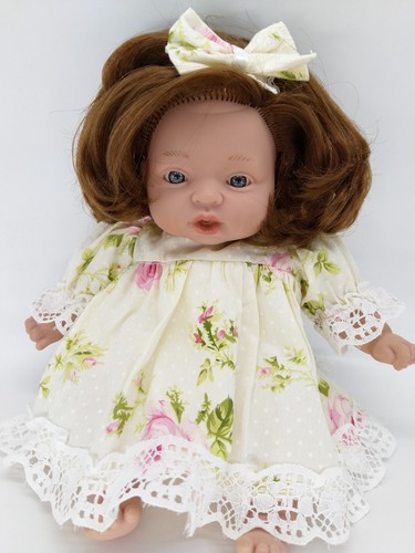 Manola doll soft body - doll,