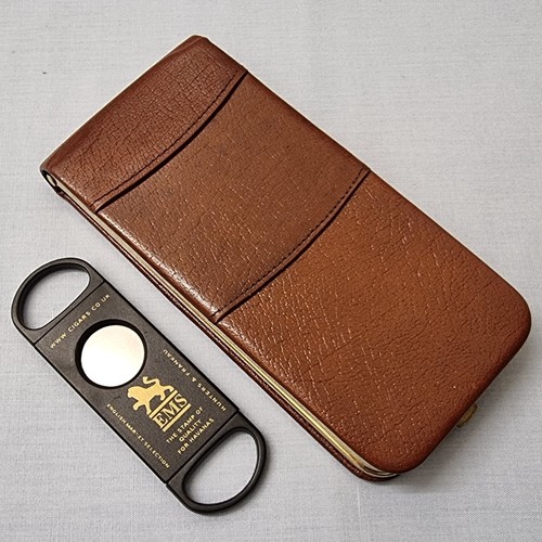 Vintage real leather gbd - vintage,