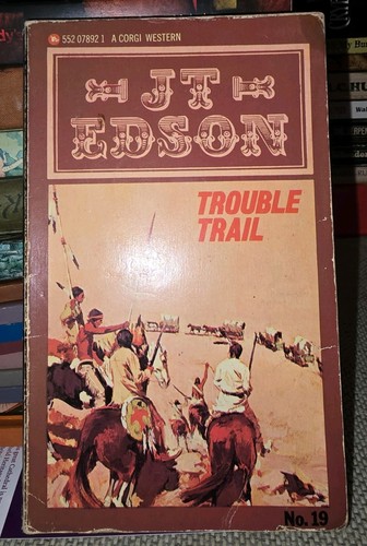 Edson western adventure - western,