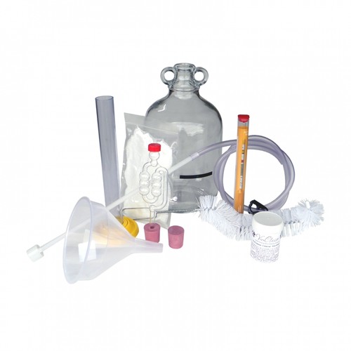 Home brew equipment - equipment, starter