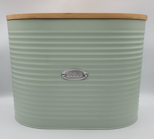 Dunelm large sage green bread - dunelm,
