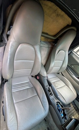 Porsche boxster 986 - porsche,