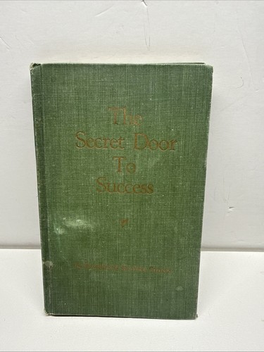 The secret door success - the,