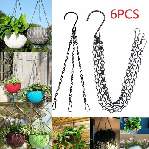6pcs basket hanging - basket, 3