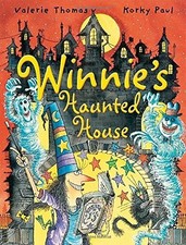 Winnie haunted house - house, by