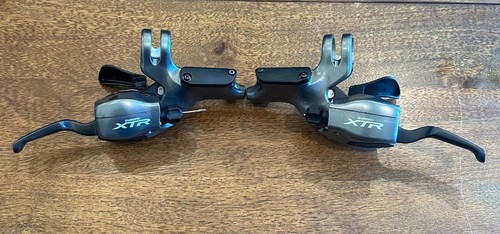 Shimano xtr m965 3x9 - xtr,