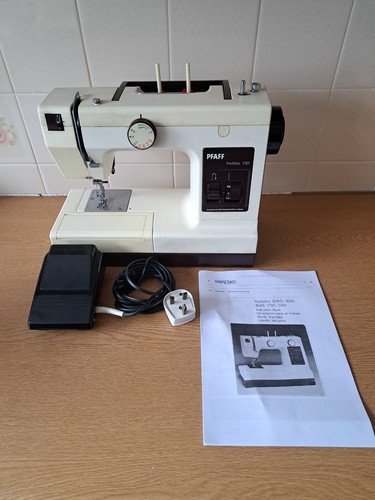Pfaff hobby721 sewing - pfaff,