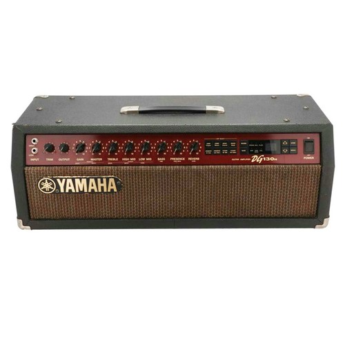 Yamaha guitar head - guitar, amp