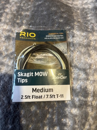 Rio mow tip - mow,