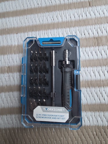Precision ratchet - pc,