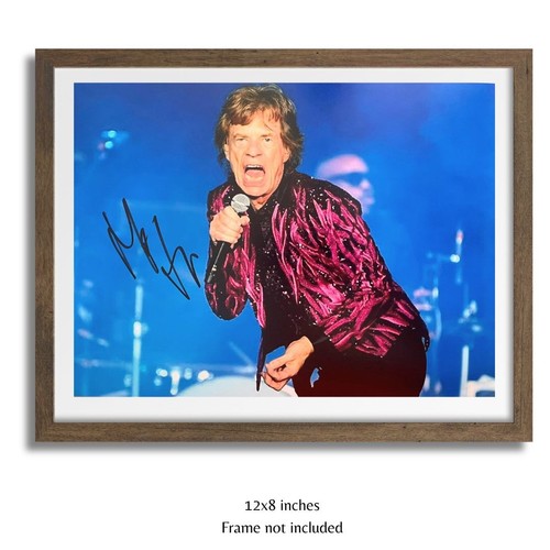 Mick jagger hand - mick,