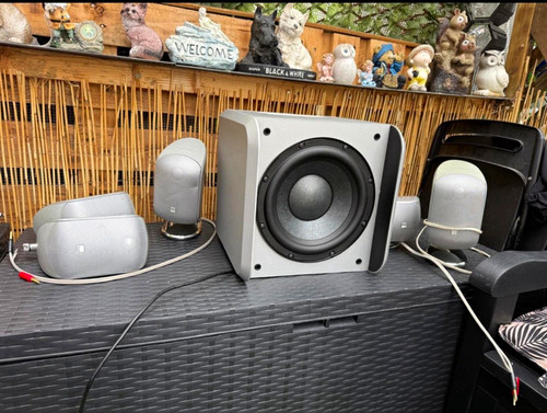 Bowers wilkins as2 5 1 - as2, 5.1