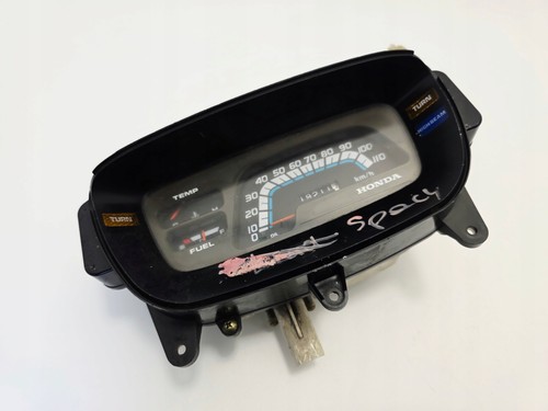 Honda spacy 125 speedometer - spacy,