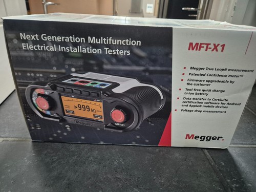 Megger multifunction - megger,