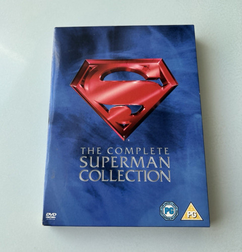 The complete superman - complete,