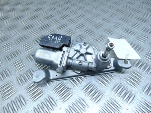 Toyota yaris rear wiper motor - rear,