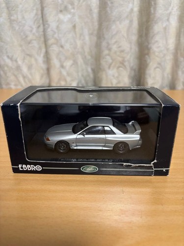 Ebbro nissan skyline r32 - ebbro,